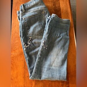 Talbots Jeans Size 8 Long